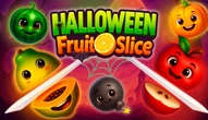 Jeu: Halloween Fruit Slice