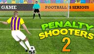 Jeu: Penalty Shooters 2