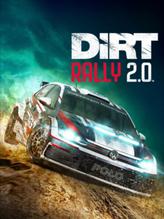 Gra: DiRT Rally 2.0