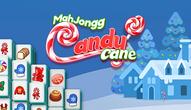 Game: Mahjongg Candy Cane