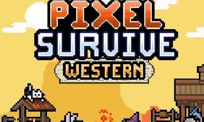 Gra: Pixel Survive Western