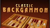 Game: Classic Backgammon