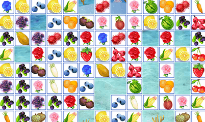 Juego: Fruit Connect