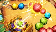 Juego: Marble Dash