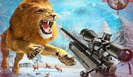 Juego: Wild animal hunting