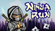 Spiel: Ninja Run