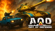 Juego: AOD - Art Of Defense