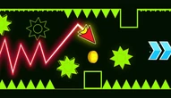 Spiel: Wave Dash