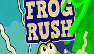 Spiel: Frog Rush