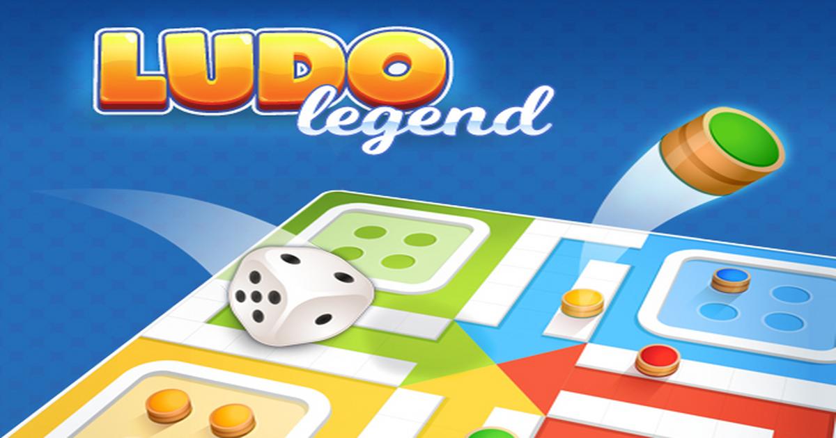 Gra Ludo Legend - chińczyk jako gra online - onlygames.io