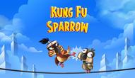 Game: Kung Fu Sparrow