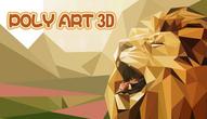 Spiel: Poly Art 3D