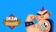 Juego: Draw Tattoo