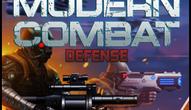 Juego: Modern Combat Defense