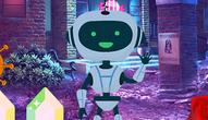 Juego: Newfangled Robot Escape