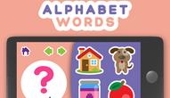 Spiel: Alphabet Words