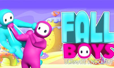 Juego: Fall Boys Ultimate Knockout