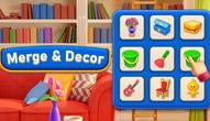 Jeu: Merge & Decor