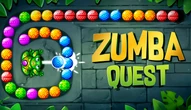 Spiel: Zumba Quest
