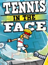 Gra: Tennis in the Face