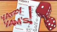 Juego: Yatzy Yahtzee Yams