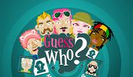 Juego: Guess Who Multiplayer