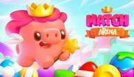 Jeu: Match Arena