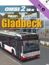 Gra: OMSI 2 Add-On Projekt Gladbeck