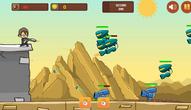 Jeu: Tower Defense Alien War