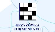 Gra: Krzyżówka Codzienna 10