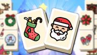 Gra: Mahjong Christmas Holiday