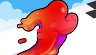 Gra: Blob Runner 3D