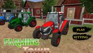 Game: Farming Town