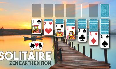 Game: Solitaire : Zen Earth Edition