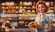Game: Hidden Objects Bakery