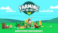 Game: Farming 10x10