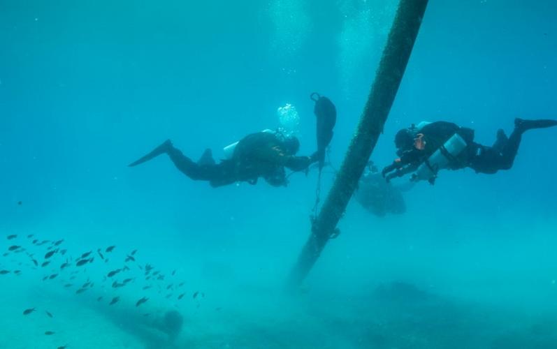 Oczyszczanie oceanów z organizacją pozarządową „Healthy Seas”