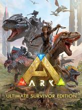 Gra: ARK: Survival Evolved | Ultimate Survivor Edition - Steam Account 