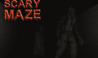 Juego: Scary Maze
