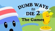 Gra: Dumb Ways to Die 2 The Games