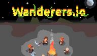 Game: Wanderers.io