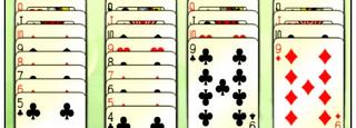 The story of solitaire - one of the most popular card...