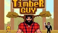 Game: Timber guy