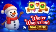 Game: Winter Wonderland Mahjong