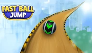 Spiel: Fast Ball Jump