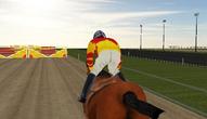 Game: Horse Ride Racing