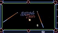 Jeu: Billiard Neon