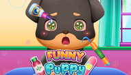 Jeu: Funny Puppy Emergency