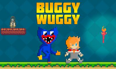 Gra: Buggy Wuggy- Platformer Playtime