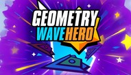 Spiel: Geometry Wave Hero